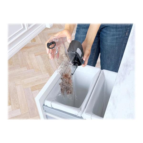 Shark Ultralight Pet Pro Corded Stick With Powerfins And SelfCleaning